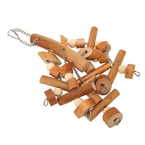 Qcwwy Vogelspielzeug Schleifen Stehendes Kauspielzeug Holzschaukel Vogeltrainingsspielzeug Kletterleiter Hängendes Vogelspiel Kaustäbchen Spielzeug Vogel Interaktive Blöcke Spielzeug Qcwwy Vogelspielzeug Schleifen Stehendes Kauspielzeug Holzschaukel Vogeltrainingsspielzeug Kletterleiter Hängendes Vogelspiel Kaustäbchen Spielzeug Vogel Interaktive Blöcke Spielzeug von Qcwwy