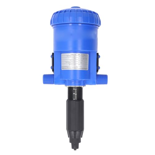 Wasserpumpe mit Wasserinjektor mit automatischem Tropfbewässerungsdünger, Kunststoff für Rinder von Qcwwy