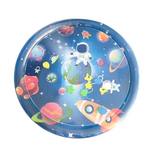 Qeortohers Kühlendes Haustier-Wasserbett, Eiskissen, quadratisch, Matte für Welpen, Zwinger, Hunde, kühles kaltes Wasser, sensorische Katzen, K0D4 Qeortohers Kühlendes Haustier-Wasserbett, Eiskissen, quadratisch, Matte für Welpen, Zwinger, Hunde, kühles kaltes Wasser, sensorische Katzen, K0D4 von Qeortohers