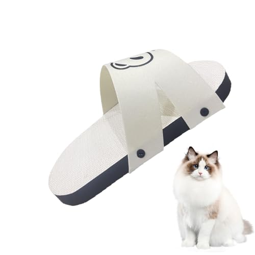 Qfdiwr Katzenkratzer -Pads, Scratchers Board für Innenkatzen - Wear-resistente Kratzerplatine für Haustierkätzchen | Panda -Muster niedliche Haustierkatze Kratzer für kleine, mittelgroße, große Qfdiwr Katzenkratzer -Pads, Scratchers Board für Innenkatzen - Wear-resistente Kratzerplatine für Haustierkätzchen | Panda -Muster niedliche Haustierkatze Kratzer für kleine, mittelgroße, große von Qfdiwr