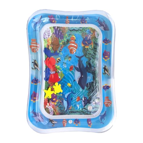 Qfdiwr Sensorische Wasserspielmatte für Katzen, Katzenwasserspielmatte | Indoor -Kinderaktivitätsblock | Fühlen Sie sich cool, bequem, Innenunterhaltung, interaktive Katzenspielzeug spielen Kühlkissen Qfdiwr Sensorische Wasserspielmatte für Katzen, Katzenwasserspielmatte | Indoor -Kinderaktivitätsblock | Fühlen Sie sich cool, bequem, Innenunterhaltung, interaktive Katzenspielzeug spielen Kühlkissen von Qfdiwr