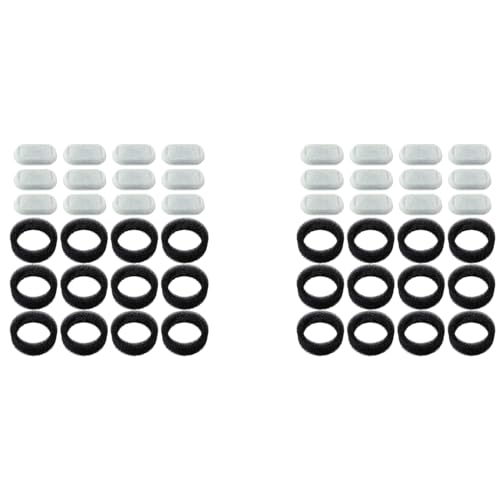 Qhpnunhq 24 Ersatzfilter für und Vorfilterschwämme für automatische Haustiere und Hunde Qhpnunhq 24 Ersatzfilter für und Vorfilterschwämme für automatische Haustiere und Hunde von Qhpnunhq