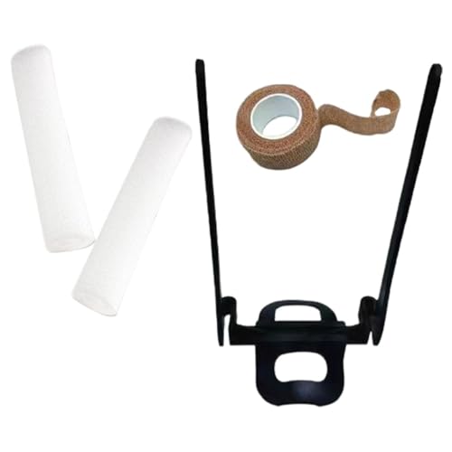 QianShi Löwenzahn-Hundeohr-Posting-Kit mit Klebeband, Hundeohrstütze, Patch-Aufkleber, Hundeohr-Stütze, Welpenohrstütze, vertikales Ohrsteh-Set für Welpen, Haustier, Hund, Ohrenaufrichter-Korrektur QianShi Löwenzahn-Hundeohr-Posting-Kit mit Klebeband, Hundeohrstütze, Patch-Aufkleber, Hundeohr-Stütze, Welpenohrstütze, vertikales Ohrsteh-Set für Welpen, Haustier, Hund, Ohrenaufrichter-Korrektur von QianShi