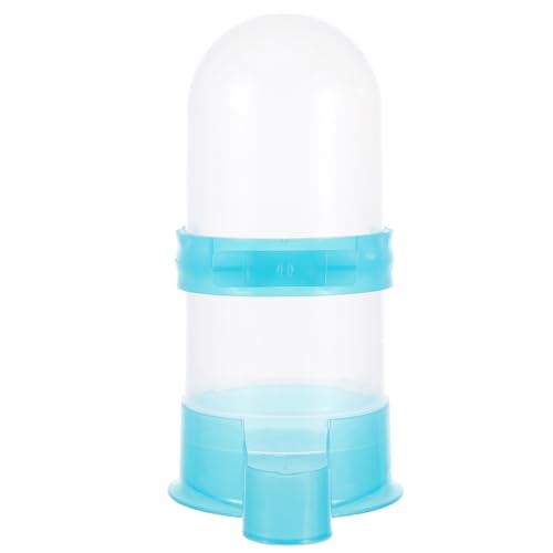 Vogel-Wasser-Futterspender Wachtelbewässerung, Vogelfutter, Wasserspender für Käfig, Tauben, automatische Trinkschale, Hühnertränke, Haustier, Papageien, Sittiche, Nymphensittiche, Wellensittiche von QianShi