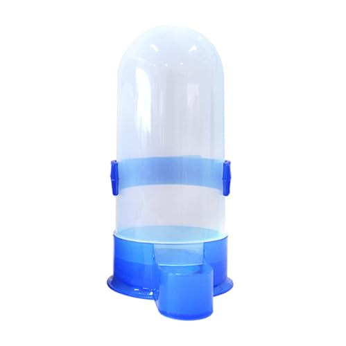 Vogel-Wasserspender für Wachteln, Wachteln, Vogelfutter, Wasserspender für Käfig, Tauben, automatische Trinkschale, Hühnertränke, Haustier, Papageien, Sittiche, Nymphensittiche, Wellensittiche von QianShi