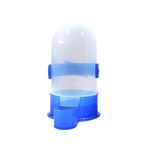 Vogel-Wasserspender für Wachteln, Wachteln, Vogelfutter, Wasserspender für Käfig, Tauben, automatische Trinkschale, Hühnertränke, Haustier, Papageien, Sittiche, Nymphensittiche, Wellensittiche von QianShi