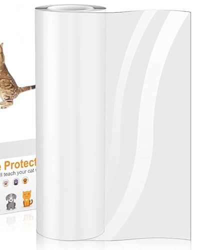 Kratzschutz Sofa Katze Transparent Karomuster Kratzschutz Sofa Katze Transparent Karomuster von QianShouYan