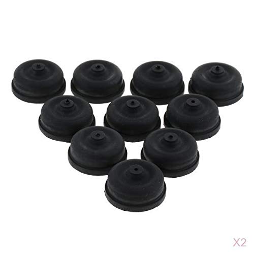 Qianly 2X 10x Luft O2 Pumpenzubehör DIY Gummi M Qianly 2X 10x Luft O2 Pumpenzubehör DIY Gummi M von Qianly