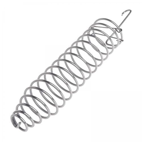 Qianly 2X Spiral Vogelhäuschen Spielzeug Vogelfutterkorb Vogelfutterhalter für Weizengemüse Qianly 2X Spiral Vogelhäuschen Spielzeug Vogelfutterkorb Vogelfutterhalter für Weizengemüse von Qianly