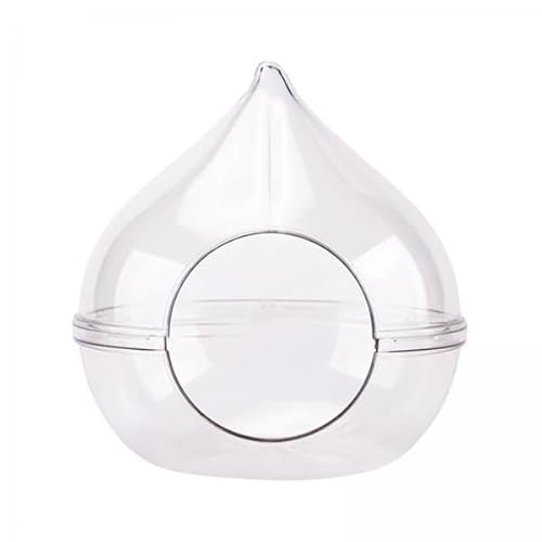 Qianly 2xHamster Käfig Haustier Nisthütte für Syrische Hamster Zwerghamster S, 3 STK. Qianly 2xHamster Käfig Haustier Nisthütte für Syrische Hamster Zwerghamster S, 3 STK. von Qianly