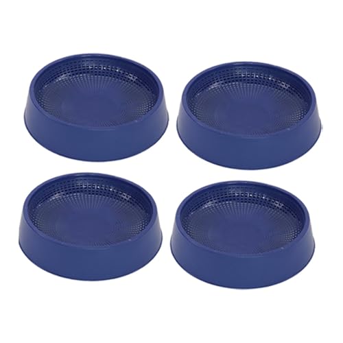 Qianly 4X Nistbehälter für Vögel mit Öffnungen Käfigzubehör, Style B von Qianly