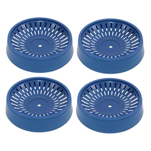 Qianly 4X Nistbehälter für Vögel mit Öffnungen Käfigzubehör, Style C von Qianly