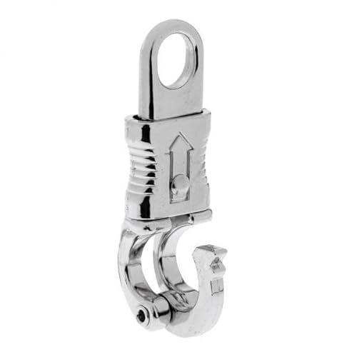 Qianly 6X Premium Qualität 100mm Zinklegierung Reithaken/Clip Qianly 6X Premium Qualität 100mm Zinklegierung Reithaken/Clip von Qianly