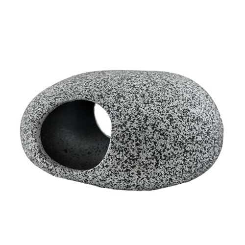 Qianly Aquarien Hideaway Aquarien Dekoration Zubehör Lila Zucht Rohr Spielen Künstliche Angeln Tank Ornament Unterschlupf, 11 cm X 8 cm X 5.5 Qianly Aquarien Hideaway Aquarien Dekoration Zubehör Lila Zucht Rohr Spielen Künstliche Angeln Tank Ornament Unterschlupf, 11 cm X 8 cm X 5.5 von Qianly