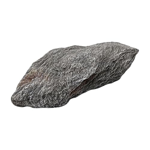 Qianly Aquarium Mountain View Stone Tank Dekoration Aquarium Dekoration Rockerie für Terrasse, 53x22x17cm Qianly Aquarium Mountain View Stone Tank Dekoration Aquarium Dekoration Rockerie für Terrasse, 53x22x17cm von Qianly