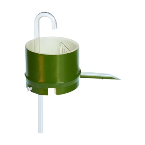 Qianly Aquariumfilter, Aquariumfilter, Schildkröten-Fischtank-Filtration, kleine Sauerstoffzirkulation, dekorativ für 3–8 mm, Wandmontage, Ohne Pumpe Qianly Aquariumfilter, Aquariumfilter, Schildkröten-Fischtank-Filtration, kleine Sauerstoffzirkulation, dekorativ für 3–8 mm, Wandmontage, Ohne Pumpe von Qianly