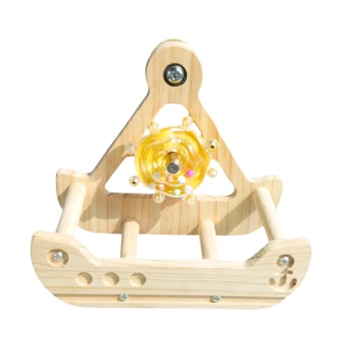 Qianly Bird Swing Barsch Spielzeugkäfigzubehör Vogelkäfig Barsch für Cockatiels Qianly Bird Swing Barsch Spielzeugkäfigzubehör Vogelkäfig Barsch für Cockatiels von Qianly