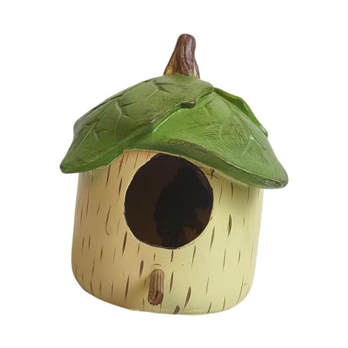 Qianly Hängendes Vogelhaus Außerhalb des Vogelhauses, Nest für Den Hinterhof Qianly Hängendes Vogelhaus Außerhalb des Vogelhauses, Nest für Den Hinterhof von Qianly