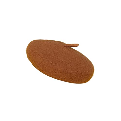 Qianly Haustier Hund Wolle Hof Garten Hut Feiertage Geburtstage Einstellbare Bungee Seil Leichte Foto Requisiten Hand Waschen, Brown Qianly Haustier Hund Wolle Hof Garten Hut Feiertage Geburtstage Einstellbare Bungee Seil Leichte Foto Requisiten Hand Waschen, Brown von Qianly