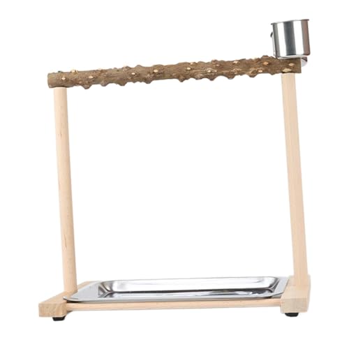 Qianly Holz Papagei Sitzstange Stehen Vogel Schaukel Brücke Ausbildung Spielzeug Papagei Stehen mit Fütterung Qianly Holz Papagei Sitzstange Stehen Vogel Schaukel Brücke Ausbildung Spielzeug Papagei Stehen mit Fütterung von Qianly
