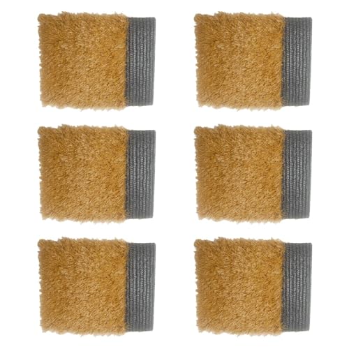 Qianly Hühnernest Pads, Kunstrasen für Hühner, Matten für Kleine Haustiere Im Garten, Style I von Qianly