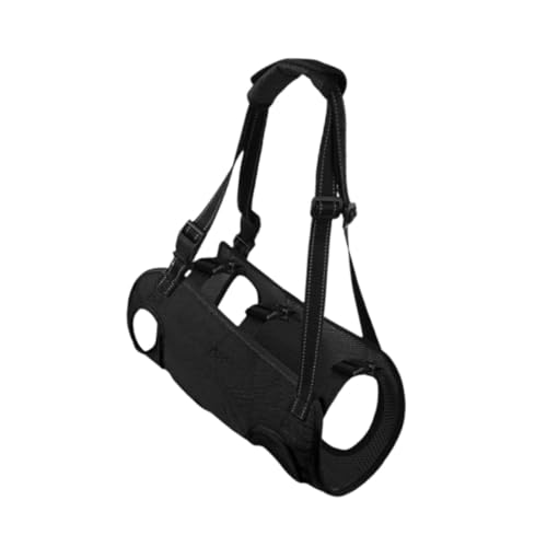 Qianly Hundeaufzugsunterstützung Pet Accessoires Vollstütze Verstellbare Gurte Walking Assistance Hund Liftträger für alte Outdoor, L Qianly Hundeaufzugsunterstützung Pet Accessoires Vollstütze Verstellbare Gurte Walking Assistance Hund Liftträger für alte Outdoor, L von Qianly