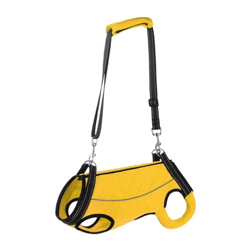 Qianly Hundehebegurt für Haustiere mit Unterstützung, XL von Qianly