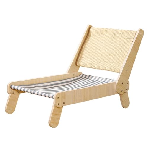 Qianly Katze Schlafen Bett Haustier Bett Pet Kratzen Matte Katze Lounge Stuhl für Kleine Tier Indoor Qianly Katze Schlafen Bett Haustier Bett Pet Kratzen Matte Katze Lounge Stuhl für Kleine Tier Indoor von Qianly