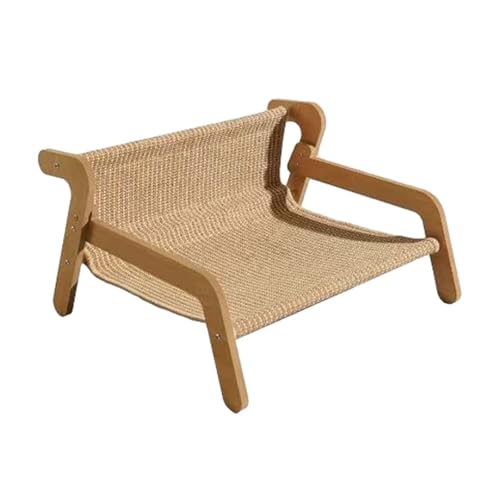 Qianly Katzenkratzbrett, Loungebett, Kratzbrett, Ruhe Und Spielmöbel, Katzencouch, Kratzunterlage Qianly Katzenkratzbrett, Loungebett, Kratzbrett, Ruhe Und Spielmöbel, Katzencouch, Kratzunterlage von Qianly