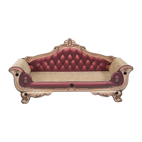 Qianly Katzenkratzer, Kratzunterlage, Spielstuhl, Sofa, interaktives Kratzbett, Couch, Katzenbett Qianly Katzenkratzer, Kratzunterlage, Spielstuhl, Sofa, interaktives Kratzbett, Couch, Katzenbett von Qianly