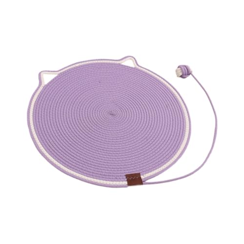 Qianly Katzenkratzunterlage für Möbel, Schutzpad für Katzen, Innenbereich, LILA Qianly Katzenkratzunterlage für Möbel, Schutzpad für Katzen, Innenbereich, LILA von Qianly