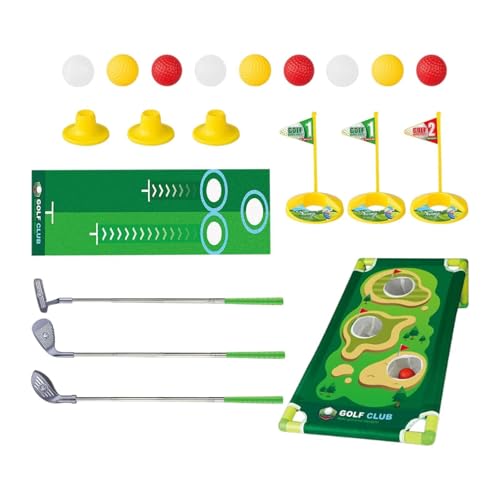 Qianly Kinder Golfschläger für 3 4 5 6 Jahre Alte Weihnachtsgeburtstagsgeschenke Kinder Qianly Kinder Golfschläger für 3 4 5 6 Jahre Alte Weihnachtsgeburtstagsgeschenke Kinder von Qianly