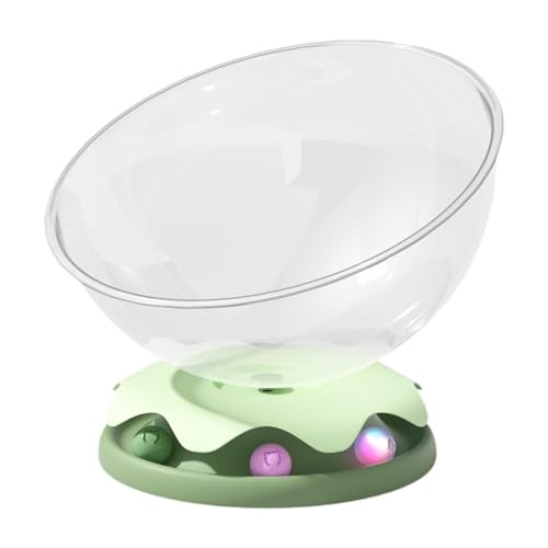 Qianly Kitten House Space Capsule Katzenbett, Runder Schlafbereich, Durchmesser 42 cm Qianly Kitten House Space Capsule Katzenbett, Runder Schlafbereich, Durchmesser 42 cm von Qianly