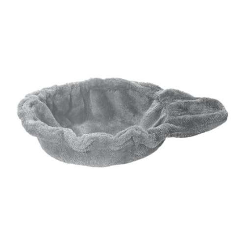 Qianly Kratzbaum Hängematte Soft Comfort Aufsatz, Grau Qianly Kratzbaum Hängematte Soft Comfort Aufsatz, Grau von Qianly