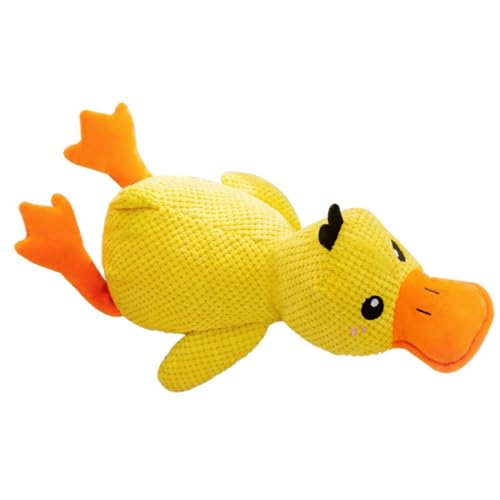 Qianly Mellow Dog Beruhigende Ente für Hunde Im Innenbereich, 32cmx20cm Qianly Mellow Dog Beruhigende Ente für Hunde Im Innenbereich, 32cmx20cm von Qianly