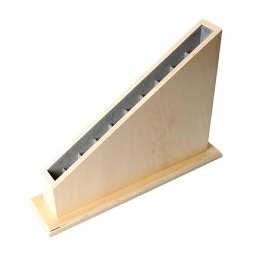 Qianly Montessori Stangen Ständer Lernstangen Zahlenholz für Kinder Vorschule Qianly Montessori Stangen Ständer Lernstangen Zahlenholz für Kinder Vorschule von Qianly