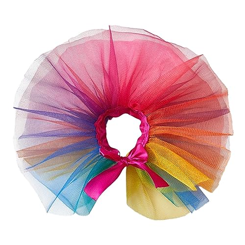 Qianly Sommer Gazekleid für Haustiere, Haustierkostüm, Tutu Rock, Kostüm für Outfit Zubehör, S Qianly Sommer Gazekleid für Haustiere, Haustierkostüm, Tutu Rock, Kostüm für Outfit Zubehör, S von Qianly
