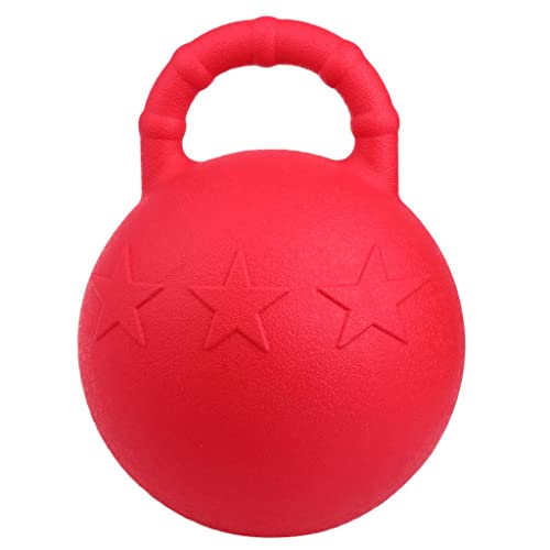 Qianly Strapazierfähiges Pferde Hundekauen, Gummi Spieltrainingsspielzeug, 25 cm Farbe zufällig Qianly Strapazierfähiges Pferde Hundekauen, Gummi Spieltrainingsspielzeug, 25 cm Farbe zufällig von Qianly