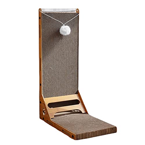 Qianly Vertical Scratcher Kratzspielzeug Kratzunterlage für Innenbereich Qianly Vertical Scratcher Kratzspielzeug Kratzunterlage für Innenbereich von Qianly