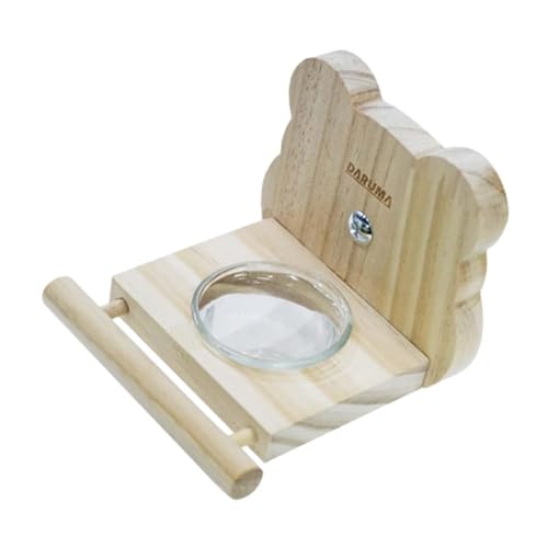 Qianly Vogelfütterung Schale Tassen Käfig Wasser Lebensmittelgericht Hängende Futterschalen Vogelfutter Tasse für Papagei, 12cmx9.5cm Qianly Vogelfütterung Schale Tassen Käfig Wasser Lebensmittelgericht Hängende Futterschalen Vogelfutter Tasse für Papagei, 12cmx9.5cm von Qianly