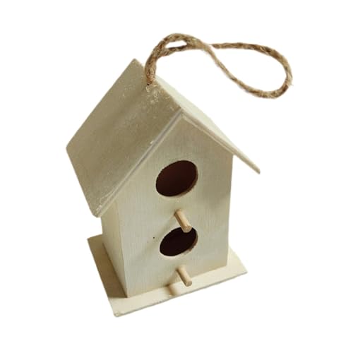 Qianly Vogelhaus für Fenster, Geschützter Ort Im Freien, Hängendes Modell, 2 Fenster Qianly Vogelhaus für Fenster, Geschützter Ort Im Freien, Hängendes Modell, 2 Fenster von Qianly