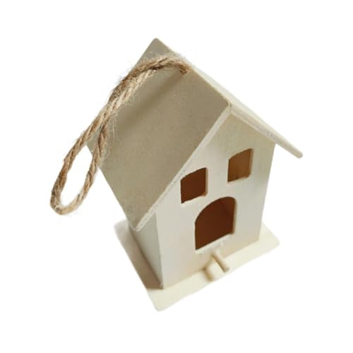 Qianly Vogelhaus für Fenster, Geschützter Ort Im Freien, Hängendes Modell, 3 Fenster Qianly Vogelhaus für Fenster, Geschützter Ort Im Freien, Hängendes Modell, 3 Fenster von Qianly