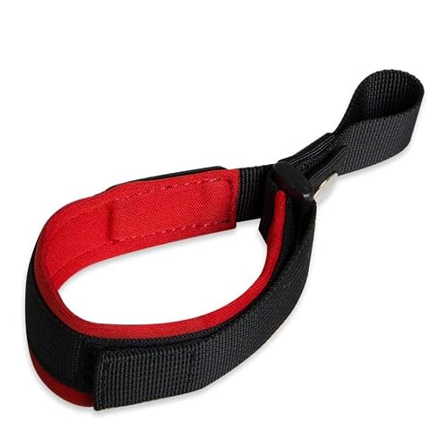 Hundeleine Leine Kurze Hundehandgelenkleine Kurze Seilleine Haustiertrainingsleine Hands-Free Haustierhandgelenkband Verstellbare Anti-Ausbuchung Handgelenksicherungsband für kleine bis große Hund Hundeleine Leine Kurze Hundehandgelenkleine Kurze Seilleine Haustiertrainingsleine Hands-Free Haustierhandgelenkband Verstellbare Anti-Ausbuchung Handgelenksicherungsband für kleine bis große Hund von Qianxihu