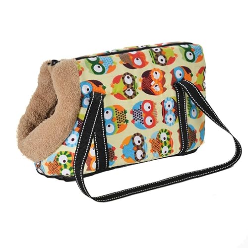 Hundetasche,Tragetasche Hund Weiche Haustier Kleine Hunde Trägerbeutel Hund Rucksack Welpen Haustier Katze Umhängetaschen Outdoor Reiseschlinge for Chihuahua Pet Katze Produkte(Green,50 x 23 x 28 cm) Hundetasche,Tragetasche Hund Weiche Haustier Kleine Hunde Trägerbeutel Hund Rucksack Welpen Haustier Katze Umhängetaschen Outdoor Reiseschlinge for Chihuahua Pet Katze Produkte(Green,50 x 23 x 28 cm) von QiaoJun