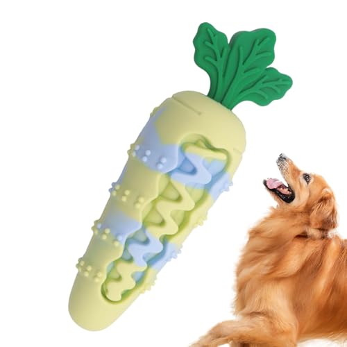 Qiaonan Welpen Beißspielzeug, Karotten Quietschspielzeug Für Hunde, Kauspielzeug Für Training Drinnen Draußen Apportieren Reise Bad Geburtstag Weihnachten Halloween Ostern Qiaonan Welpen Beißspielzeug, Karotten Quietschspielzeug Für Hunde, Kauspielzeug Für Training Drinnen Draußen Apportieren Reise Bad Geburtstag Weihnachten Halloween Ostern von Qiaonan