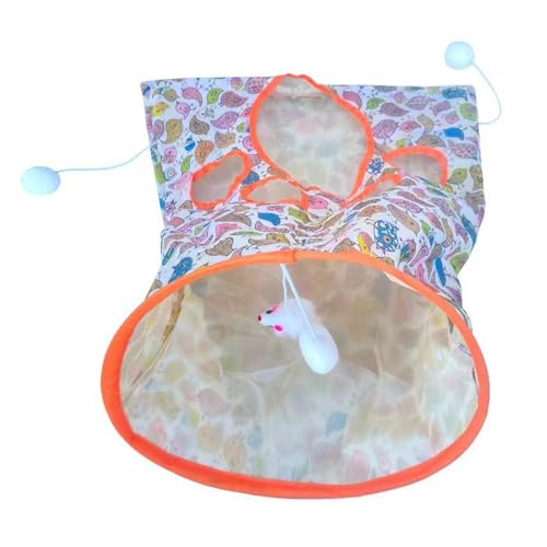 Qiebenav Übungsspiel, Katzentunnel, Outdoor-Spielzeug, sicher, Hier ist EIN Produkttitel für Kinder mit zusammenklappbarer Tasche aus Plüschball, Knisterpapier, interaktive Langeweile Rosa Qiebenav Übungsspiel, Katzentunnel, Outdoor-Spielzeug, sicher, Hier ist EIN Produkttitel für Kinder mit zusammenklappbarer Tasche aus Plüschball, Knisterpapier, interaktive Langeweile Rosa von Qiebenav