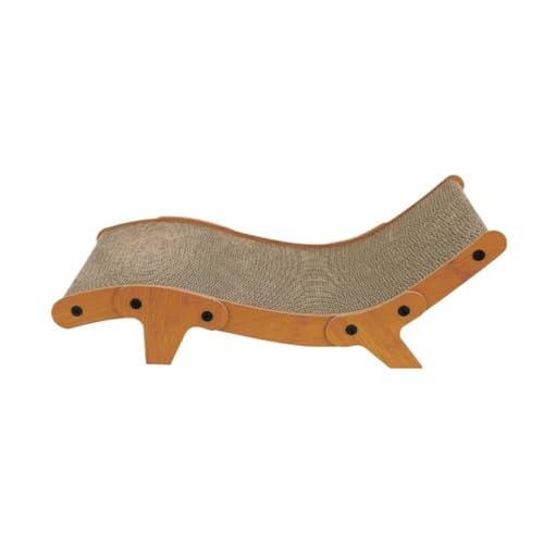 Katzenkratzen Möbel, Katzenkratzer Katze Kratzer Kratzer für Innenkatzen, um Krallen zu ruhen und Accessoires für Katzen zu Spielen Katzenkratzen Möbel, Katzenkratzer Katze Kratzer Kratzer für Innenkatzen, um Krallen zu ruhen und Accessoires für Katzen zu Spielen von Qinhaixi