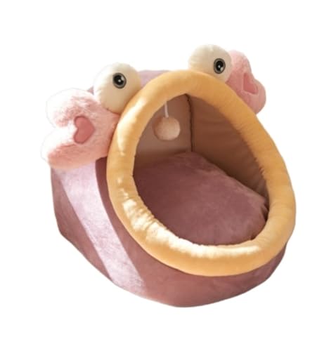 Qinhaixi Katzenbettkätzchen Bett Haustierbett für extra große mittelhunde waschbares hundesbett atmungsaktives weiches puppbett haltbares Haustier Kugelbett Haustier Kissen Höhle (a, 31 * 27 * 27 cm) Qinhaixi Katzenbettkätzchen Bett Haustierbett für extra große mittelhunde waschbares hundesbett atmungsaktives weiches puppbett haltbares Haustier Kugelbett Haustier Kissen Höhle (a, 31 * 27 * 27 cm) von Qinhaixi