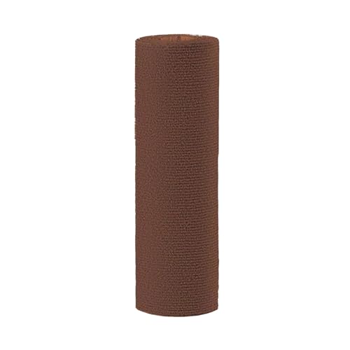 Qinlenyan Möbelschutz für Katzen Sofa Eckenschutz Katzenkratzer Selbstklebend Kratzmatte Wand Sticky Play Couch von Dunkelbraun L Qinlenyan Möbelschutz für Katzen Sofa Eckenschutz Katzenkratzer Selbstklebend Kratzmatte Wand Sticky Play Couch von Dunkelbraun L von Qinlenyan