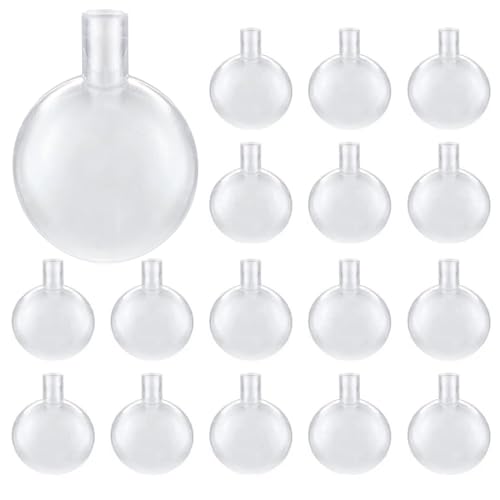 Qinsky Ersatz-Quietscher,50Pcs Spielzeug Noise Squeakers Quietscher Ersatz Squeakers von 3,5cm Runden Quietschern Reparatur Geräuschhersteller Einsatz für DIY Puppe Inneres Zubehör Reparatur Fix Qinsky Ersatz-Quietscher,50Pcs Spielzeug Noise Squeakers Quietscher Ersatz Squeakers von 3,5cm Runden Quietschern Reparatur Geräuschhersteller Einsatz für DIY Puppe Inneres Zubehör Reparatur Fix von Qinsky